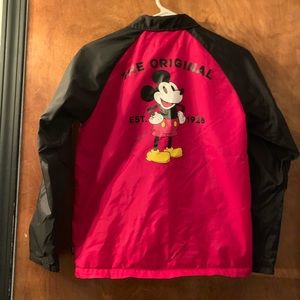 Mickey Mouse jacket